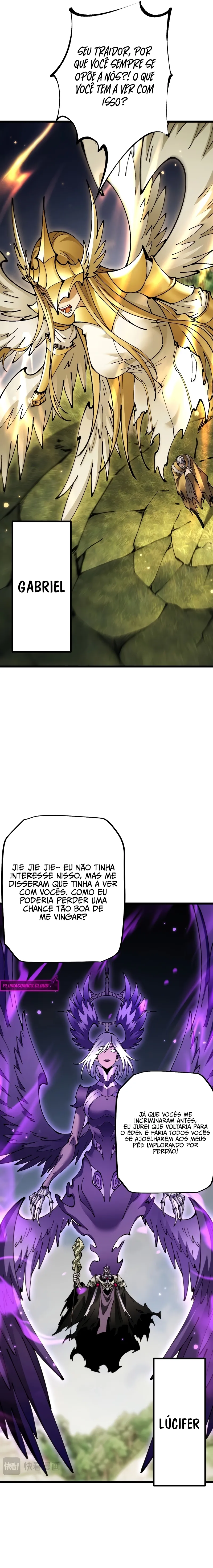 Read De Goblin a Deus Goblin PT Manga Online