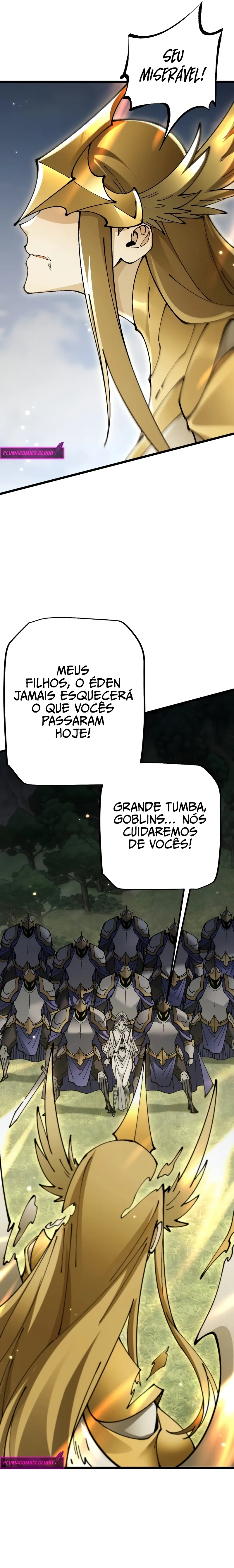 Read De Goblin a Deus Goblin PT Manga Online