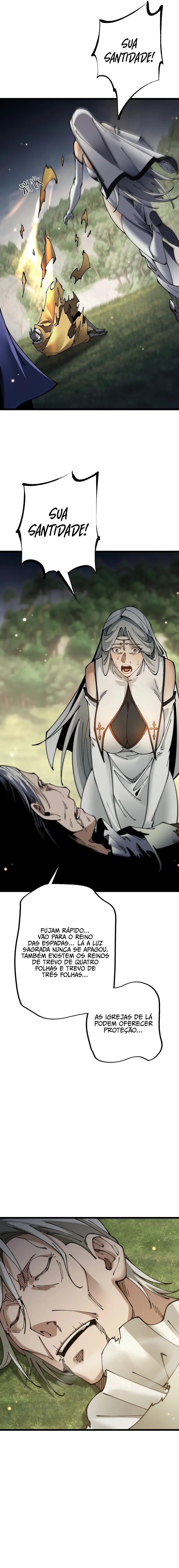 Read De Goblin a Deus Goblin PT Manga Online