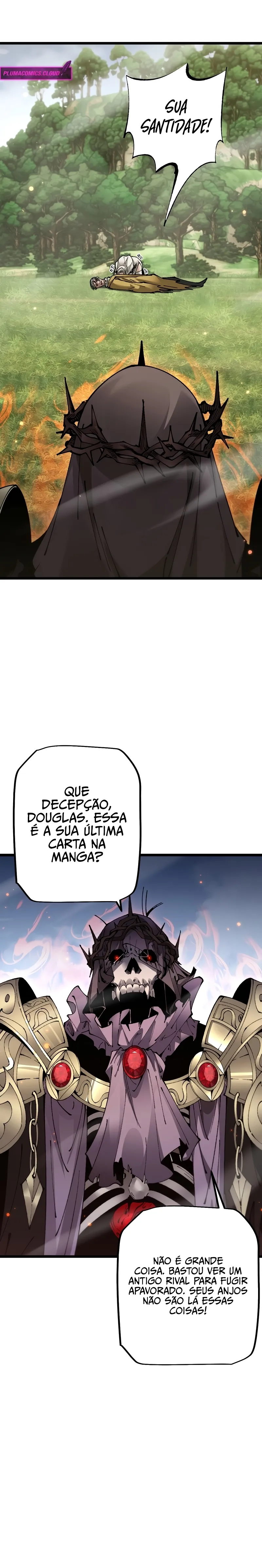 Read De Goblin a Deus Goblin PT Manga Online