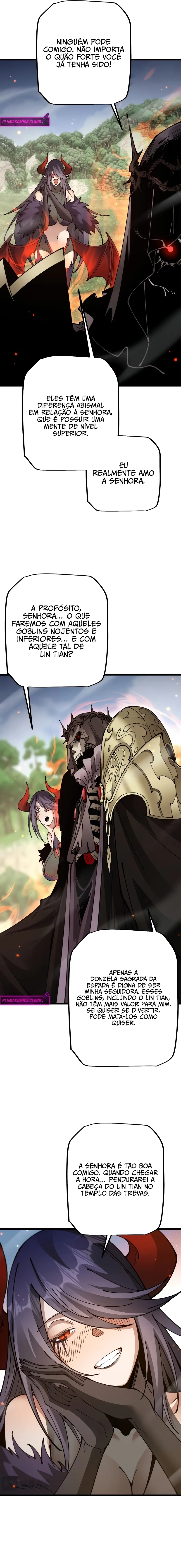 Read De Goblin a Deus Goblin PT Manga Online