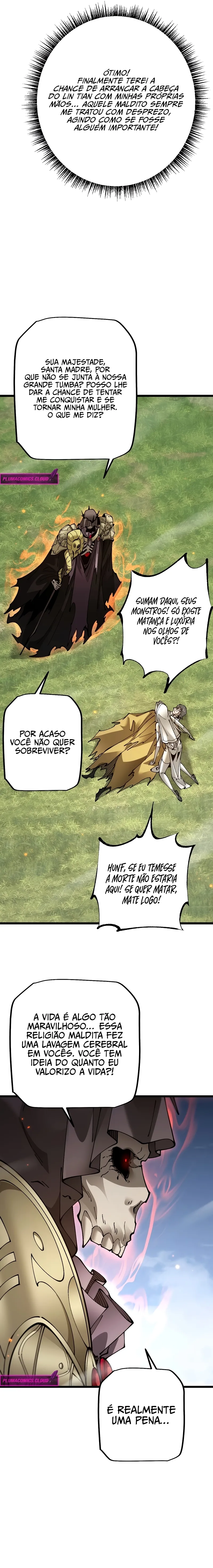 Read De Goblin a Deus Goblin PT Manga Online