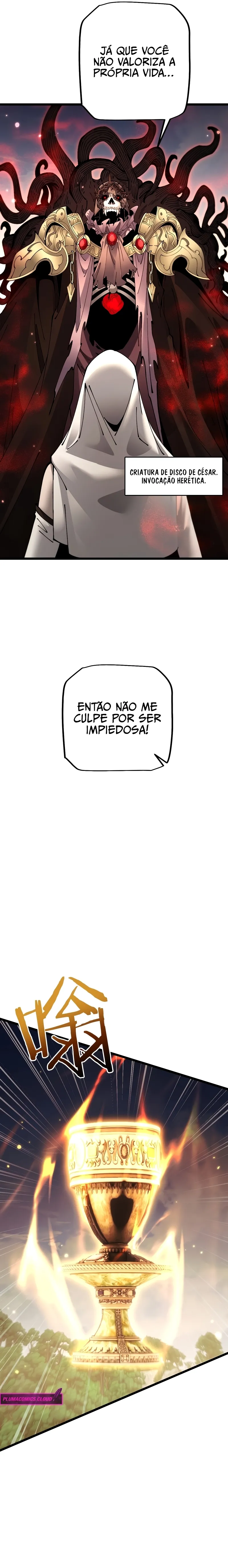 Read De Goblin a Deus Goblin PT Manga Online