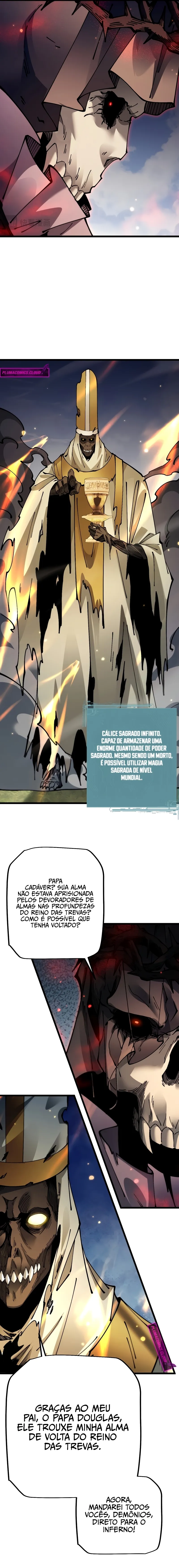 Read De Goblin a Deus Goblin PT Manga Online