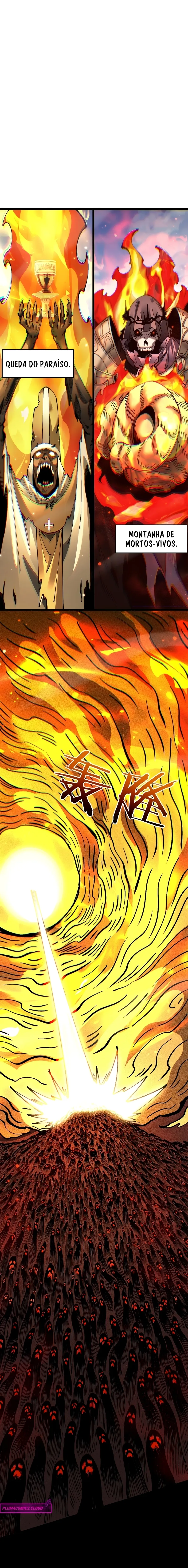 Read De Goblin a Deus Goblin PT Manga Online