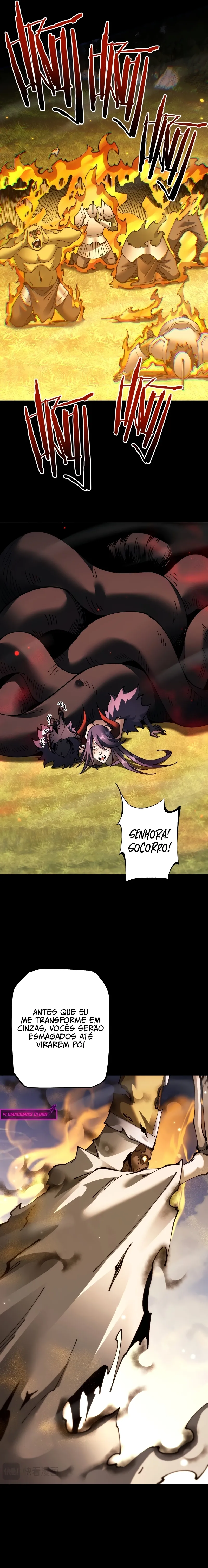 Read De Goblin a Deus Goblin PT Manga Online