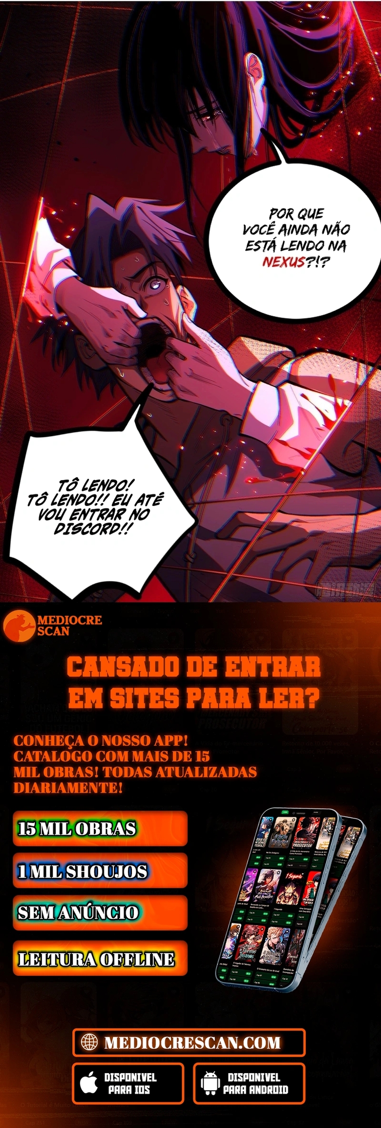 Read De Goblin a Deus Goblin PT Manga Online