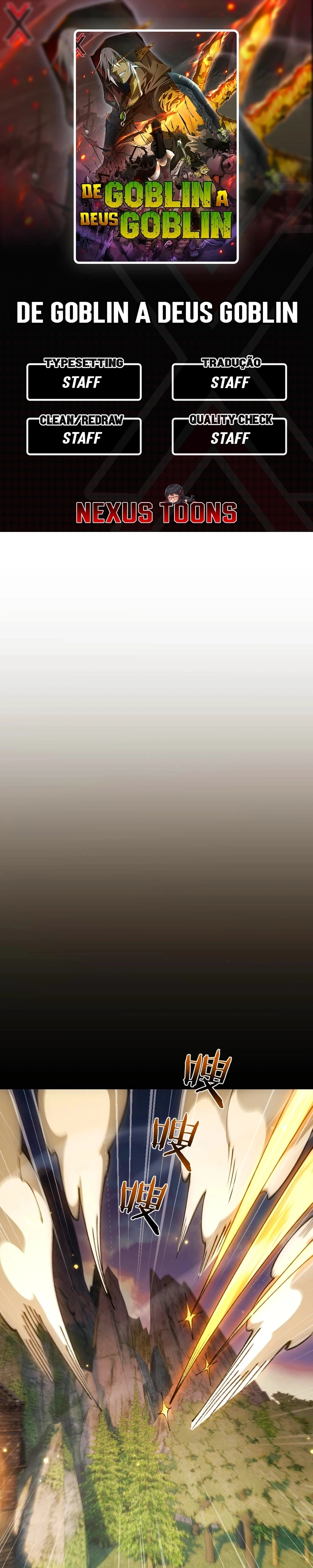 Read De Goblin a Deus Goblin PT Manga Online