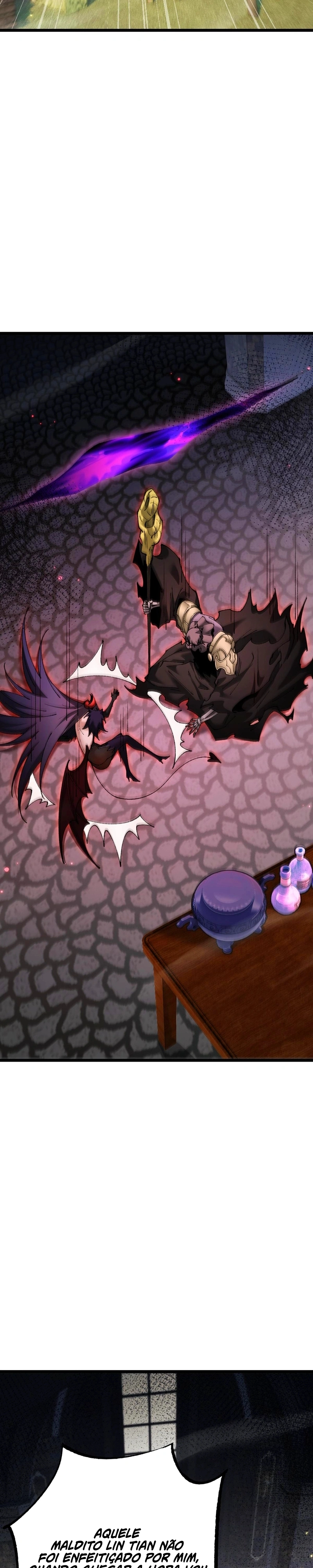 Read De Goblin a Deus Goblin PT Manga Online