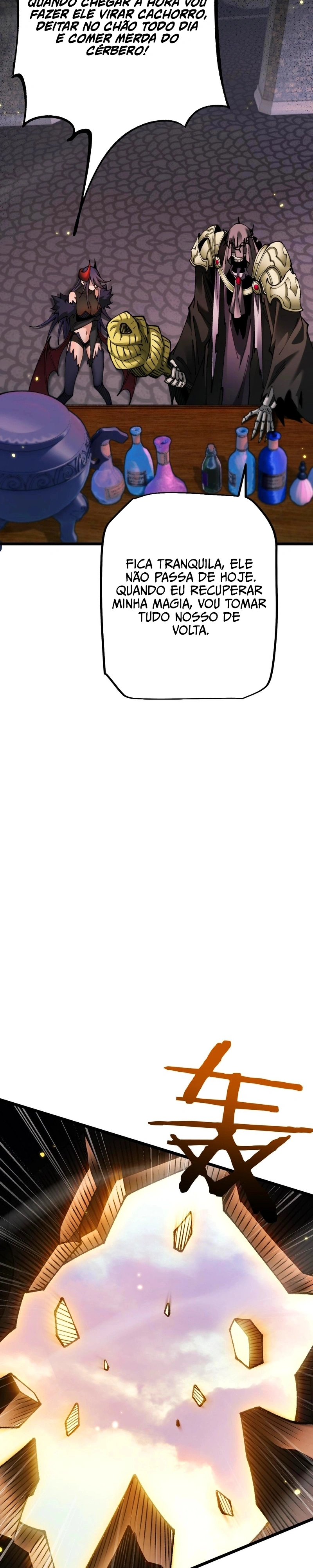 Read De Goblin a Deus Goblin PT Manga Online