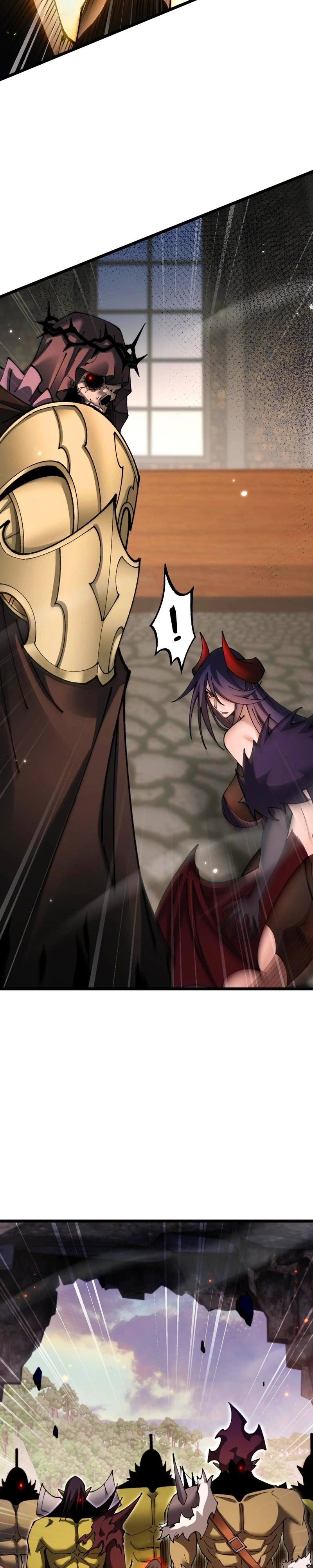 Read De Goblin a Deus Goblin PT Manga Online