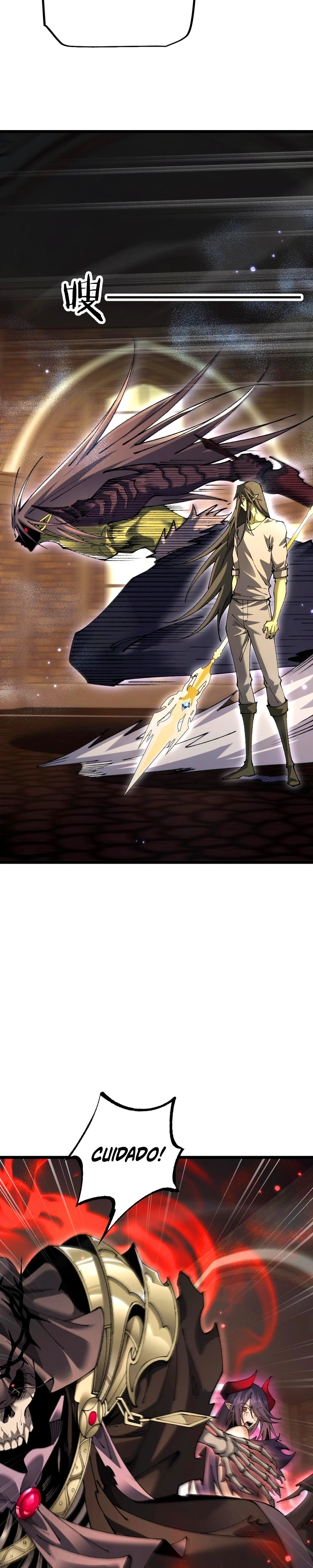 Read De Goblin a Deus Goblin PT Manga Online