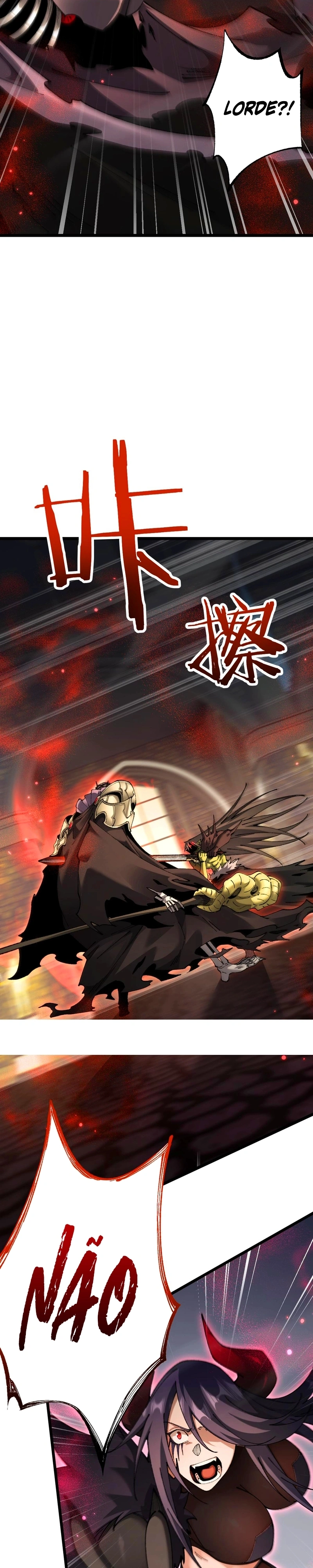 Read De Goblin a Deus Goblin PT Manga Online