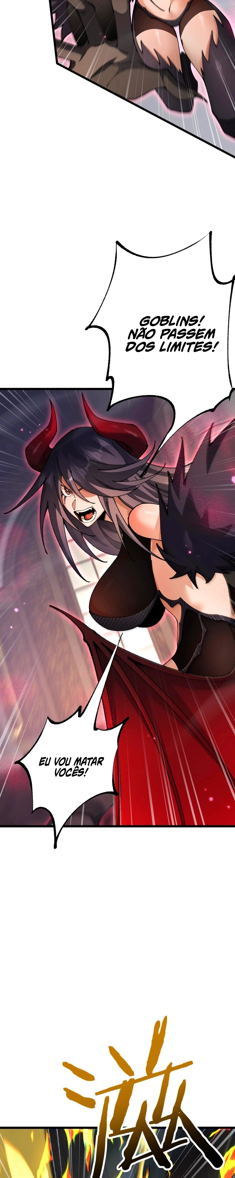 Read De Goblin a Deus Goblin PT Manga Online