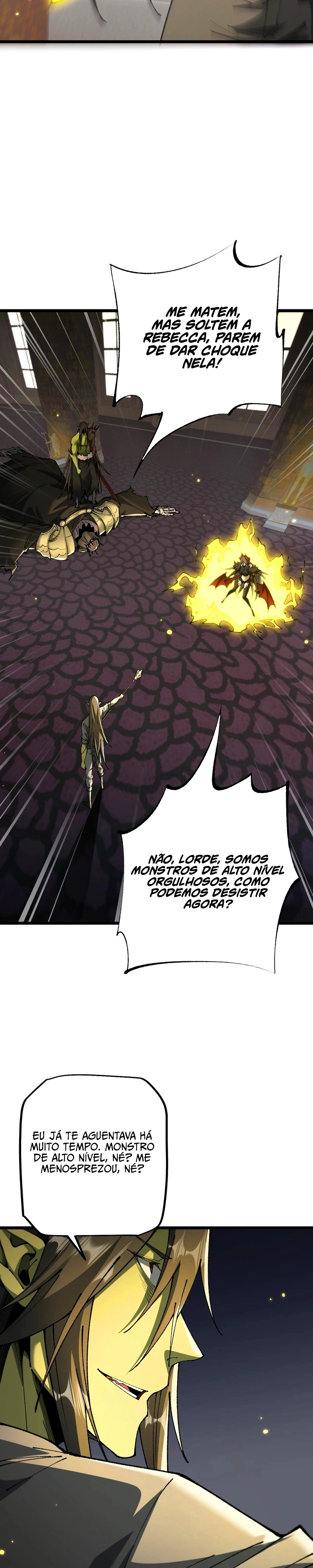 Read De Goblin a Deus Goblin PT Manga Online