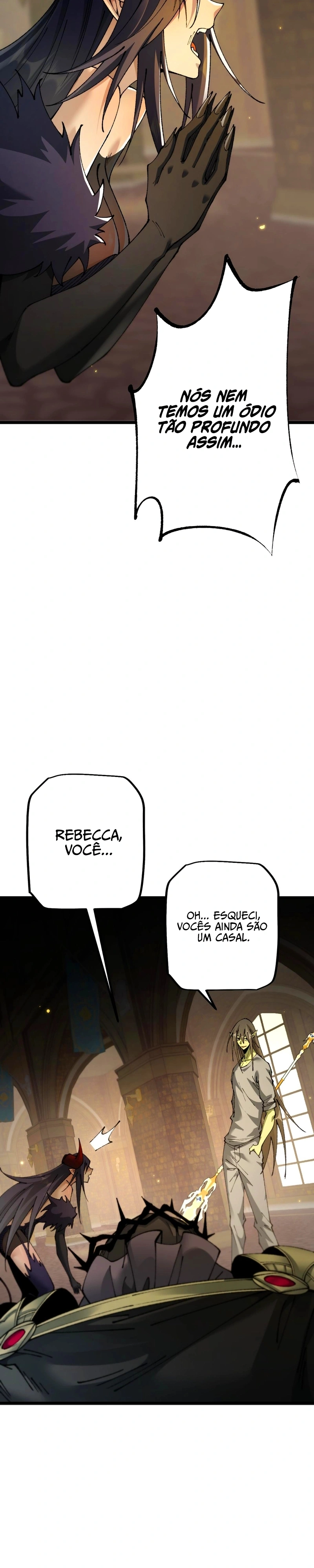 Read De Goblin a Deus Goblin PT Manga Online