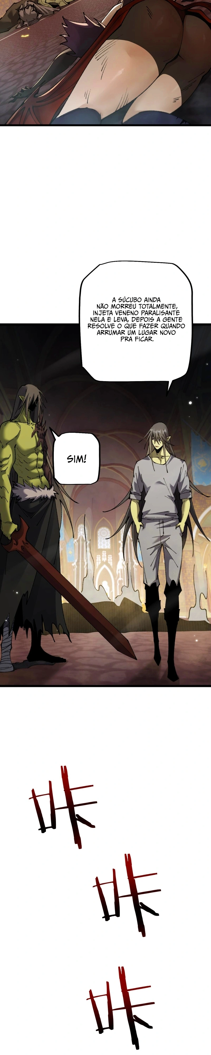 Read De Goblin a Deus Goblin PT Manga Online