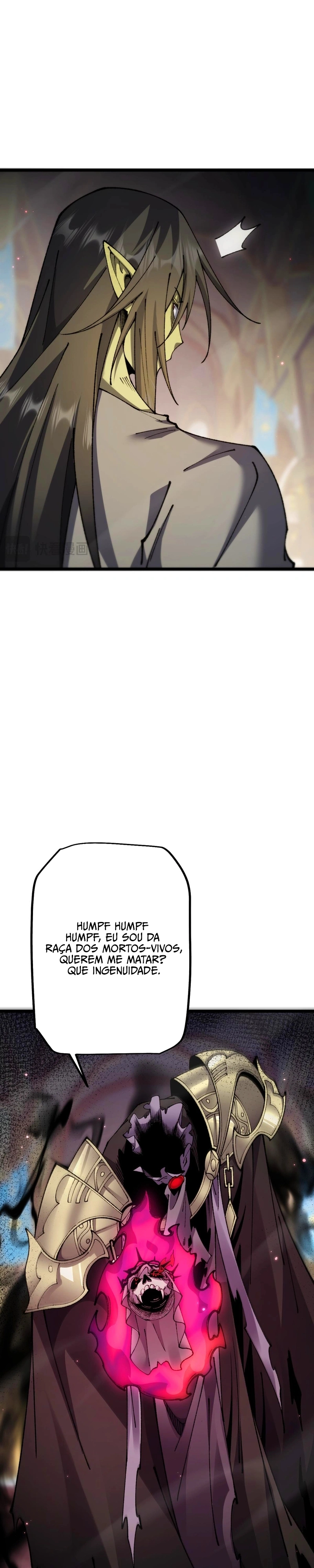 Read De Goblin a Deus Goblin PT Manga Online