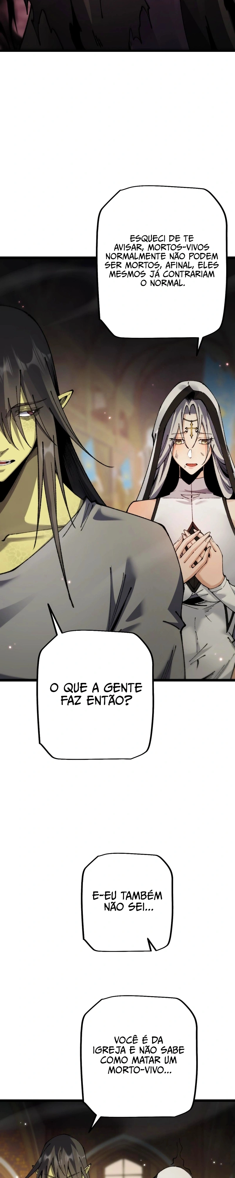 Read De Goblin a Deus Goblin PT Manga Online