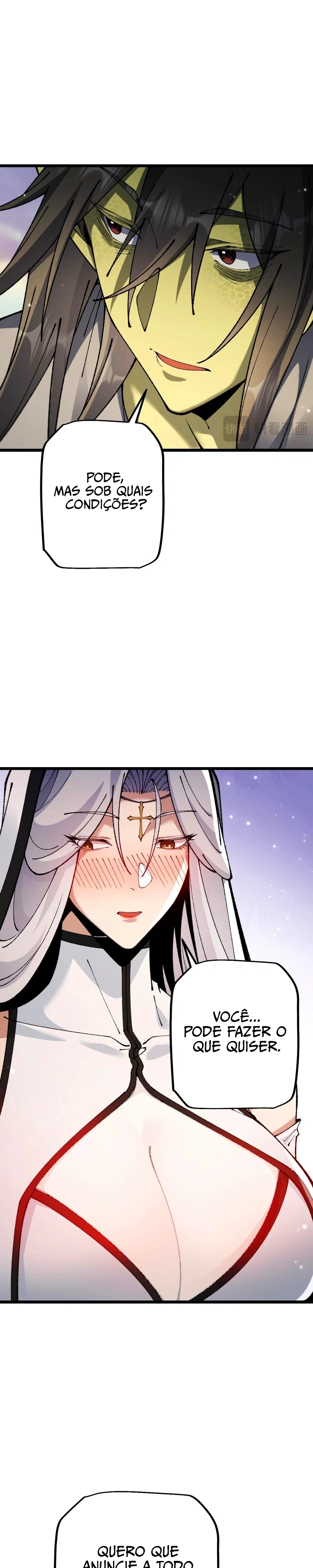 Read De Goblin a Deus Goblin PT Manga Online