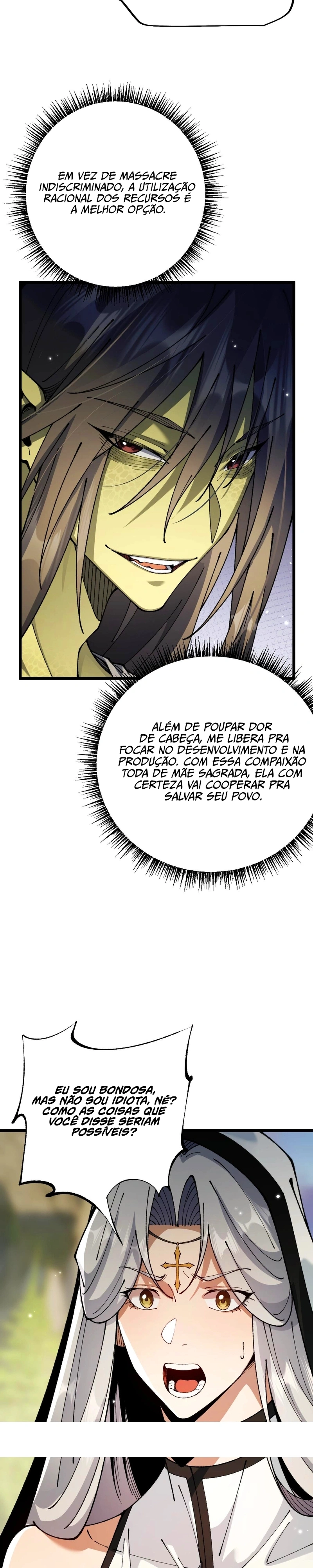 Read De Goblin a Deus Goblin PT Manga Online