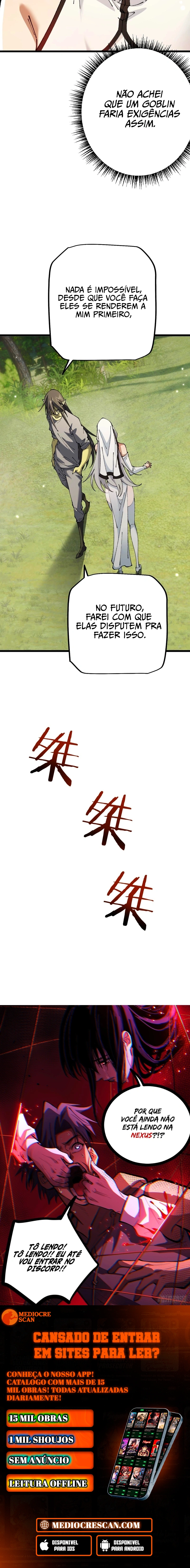 Read De Goblin a Deus Goblin PT Manga Online