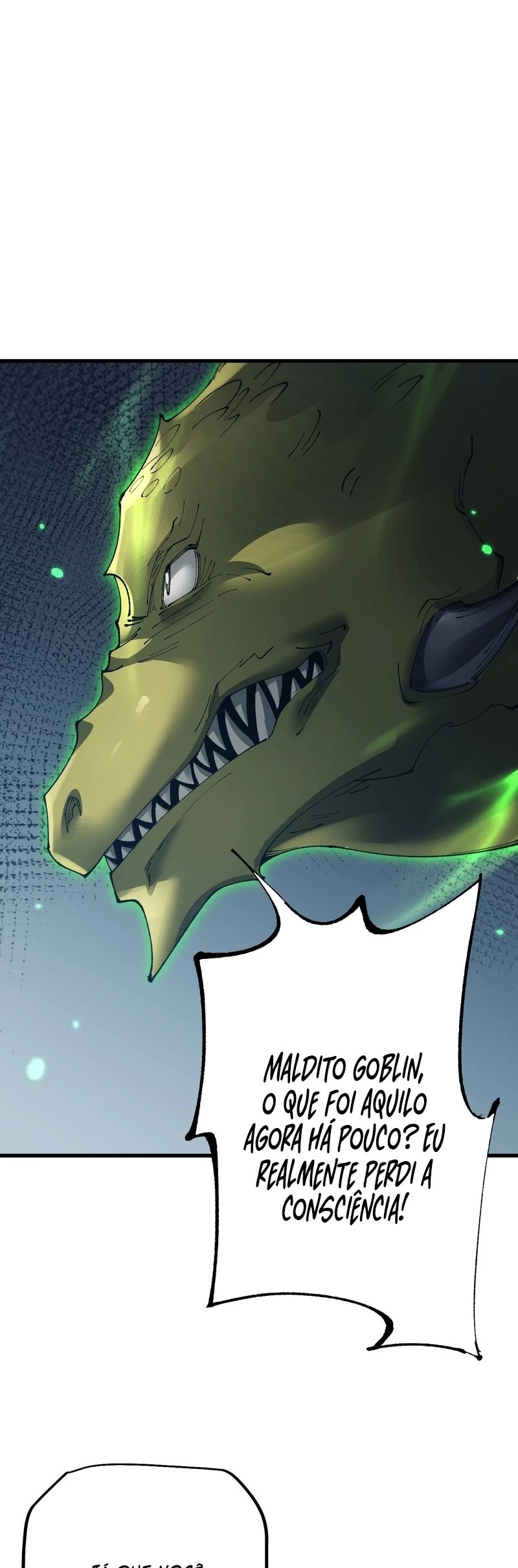 Read De Goblin a Deus Goblin PT Manga Online