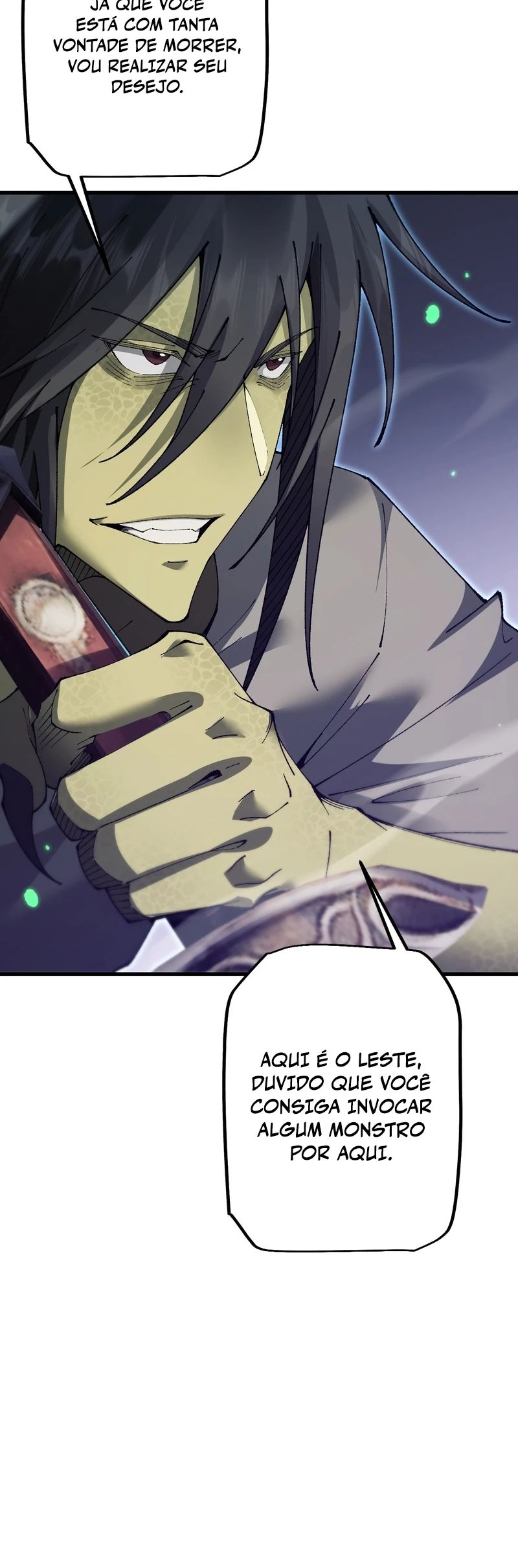 Read De Goblin a Deus Goblin PT Manga Online