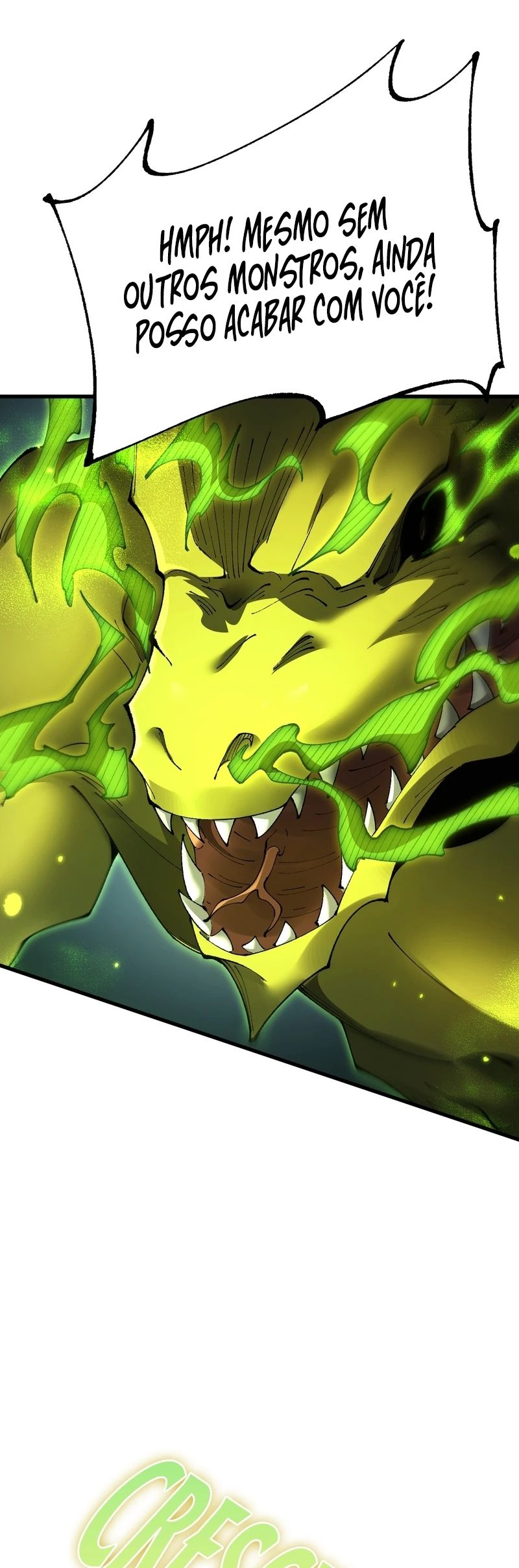 Read De Goblin a Deus Goblin PT Manga Online