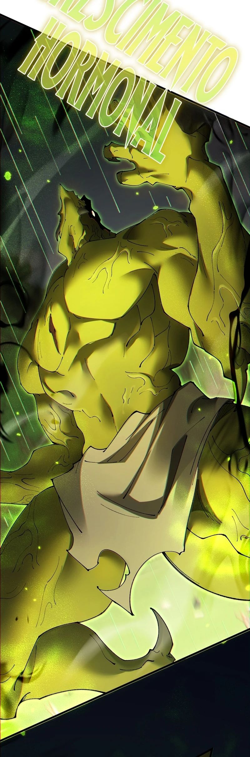 Read De Goblin a Deus Goblin PT Manga Online