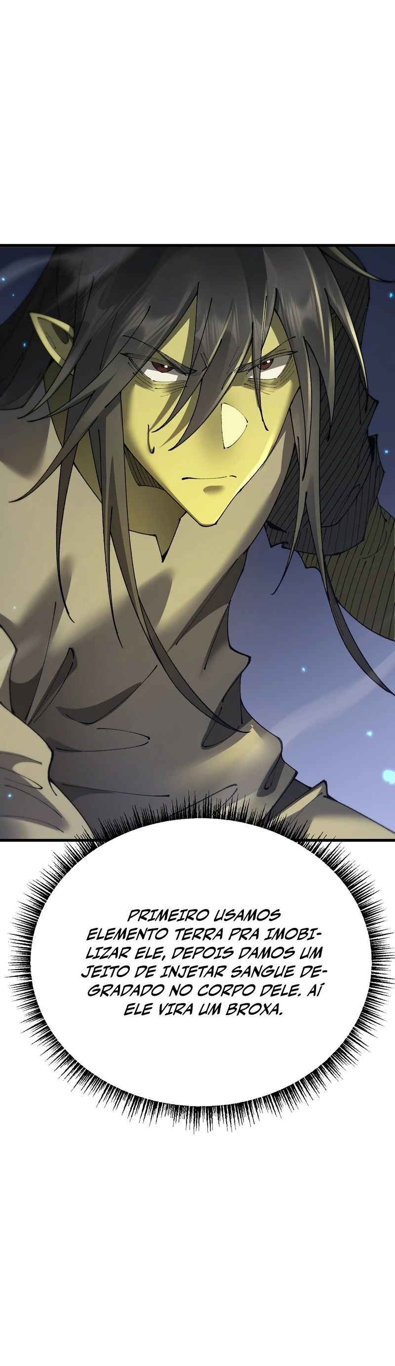 Read De Goblin a Deus Goblin PT Manga Online