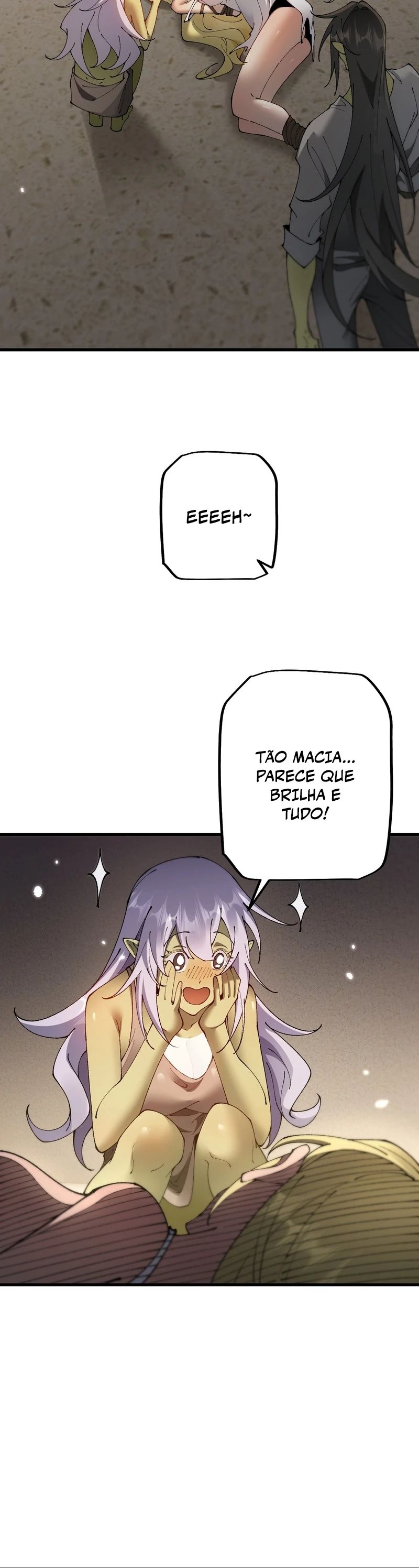 Read De Goblin a Deus Goblin PT Manga Online