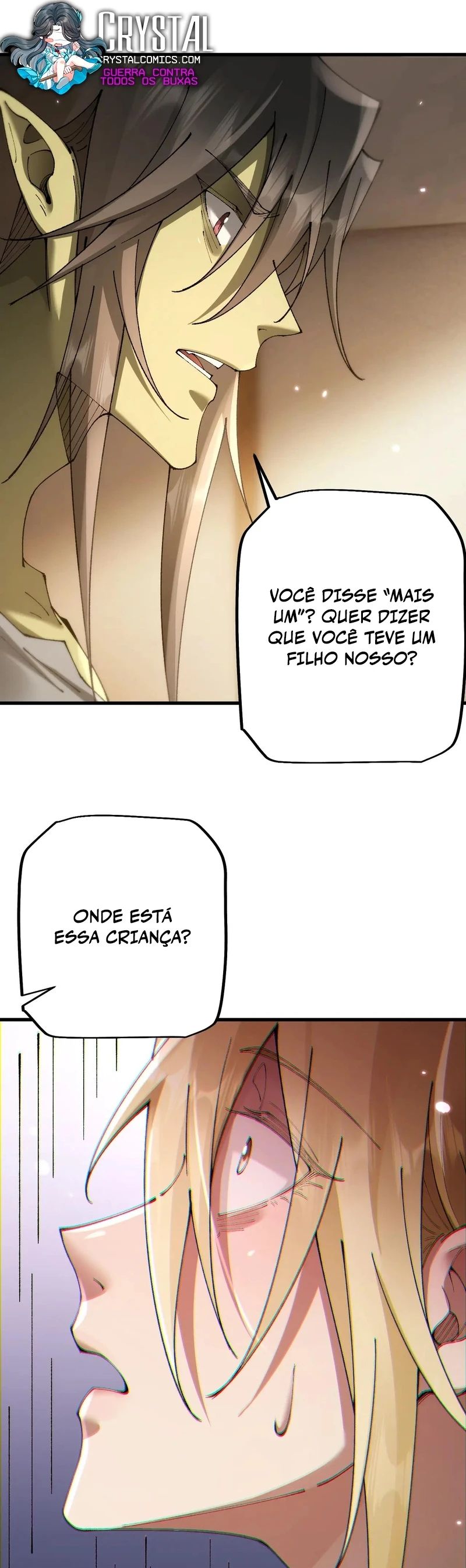 Read De Goblin a Deus Goblin PT Manga Online