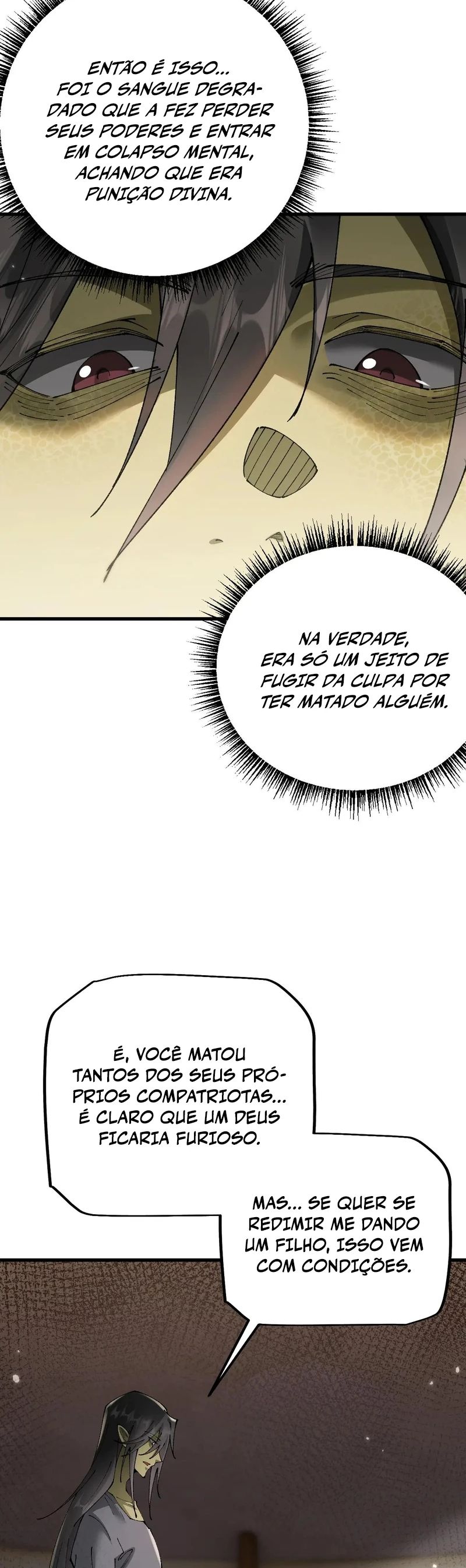 Read De Goblin a Deus Goblin PT Manga Online