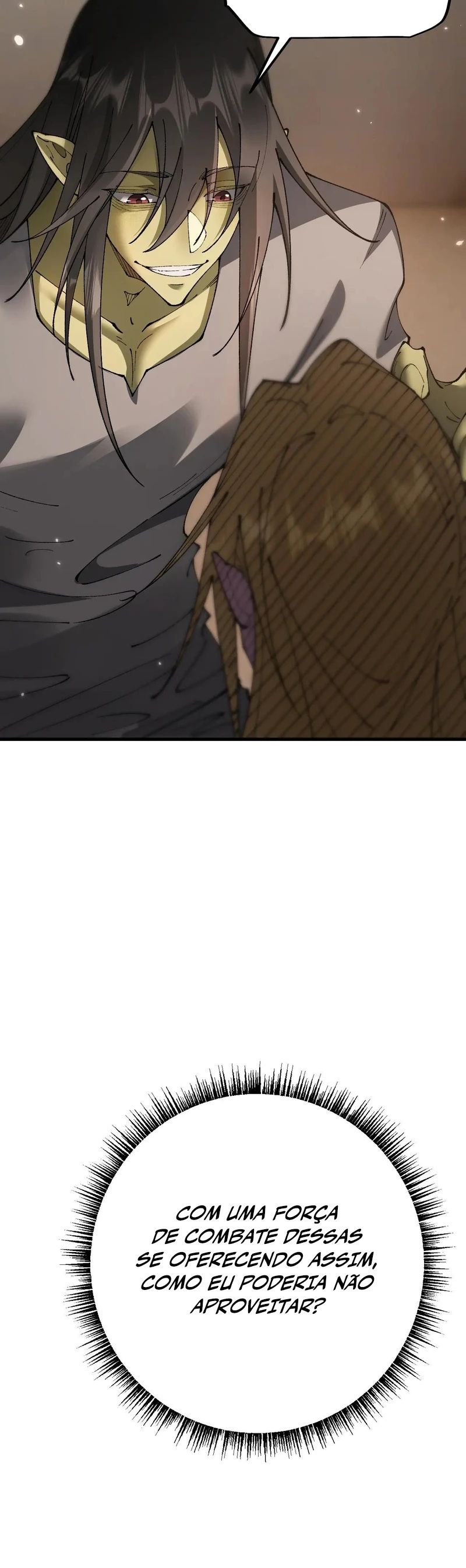 Read De Goblin a Deus Goblin PT Manga Online