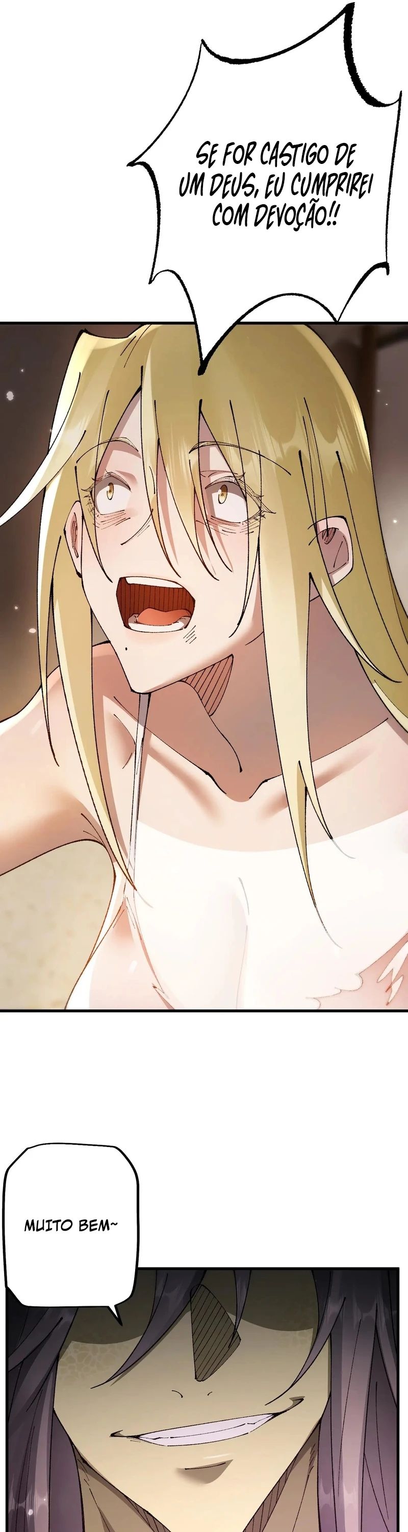 Read De Goblin a Deus Goblin PT Manga Online