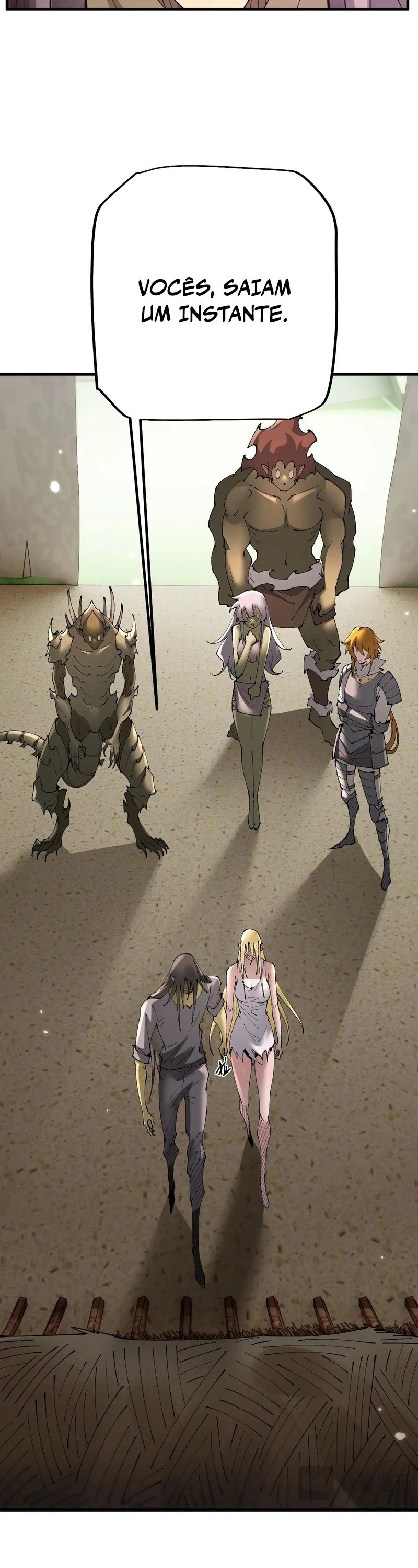 Read De Goblin a Deus Goblin PT Manga Online