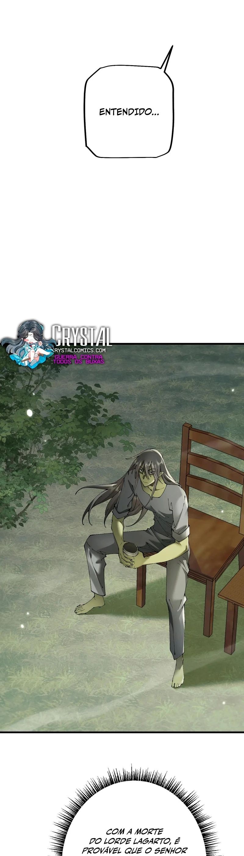 Read De Goblin a Deus Goblin PT Manga Online