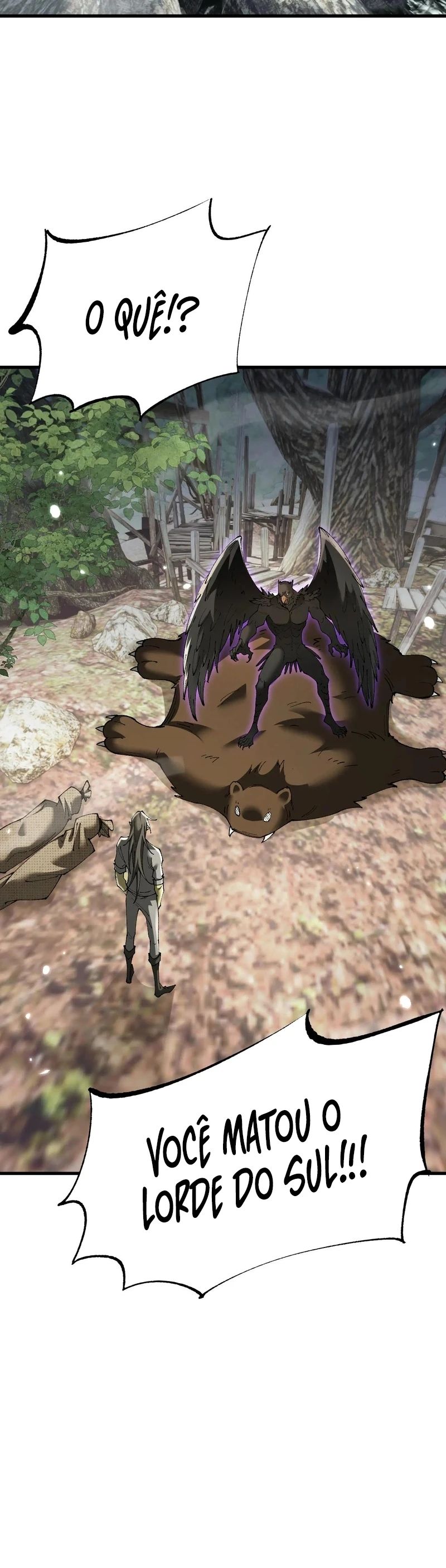 Read De Goblin a Deus Goblin PT Manga Online