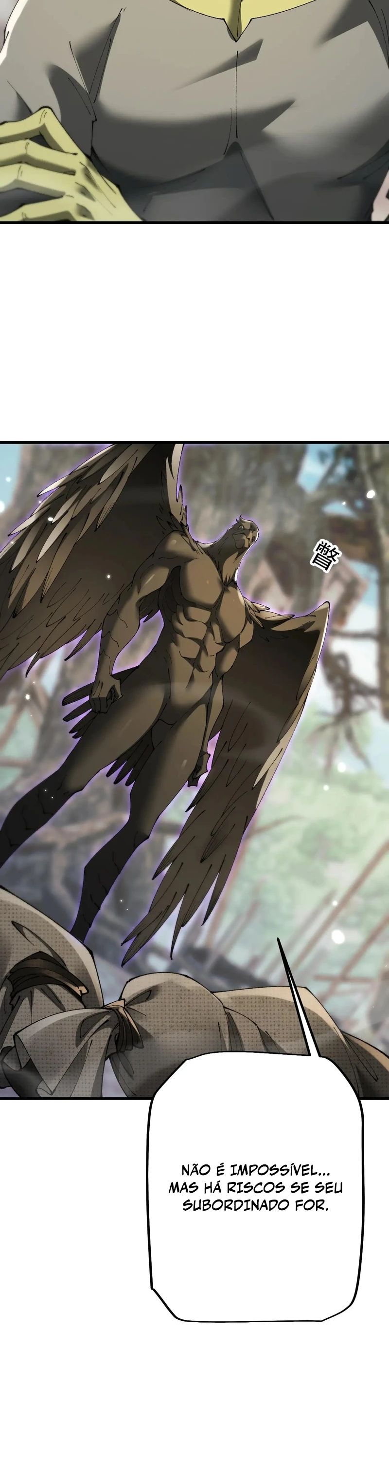 Read De Goblin a Deus Goblin PT Manga Online