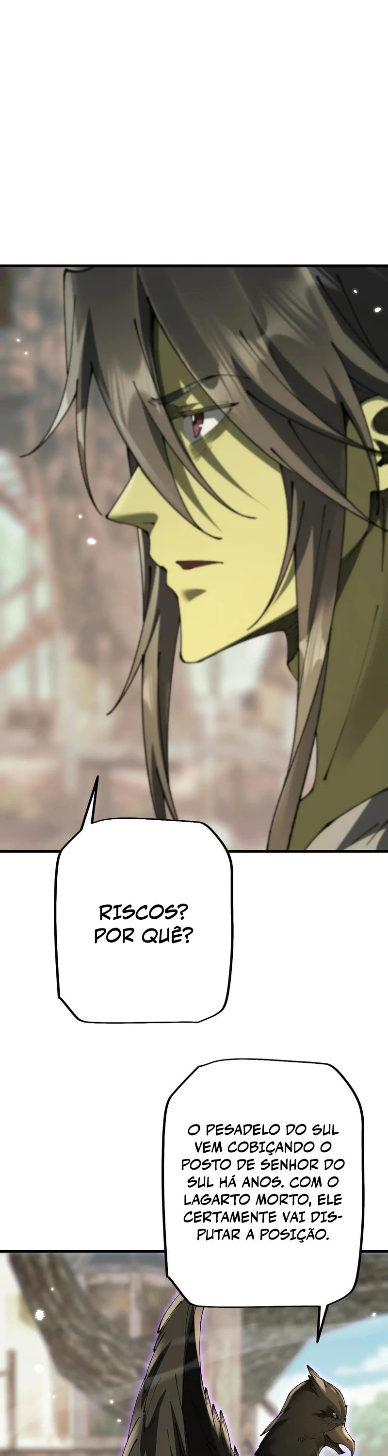 Read De Goblin a Deus Goblin PT Manga Online