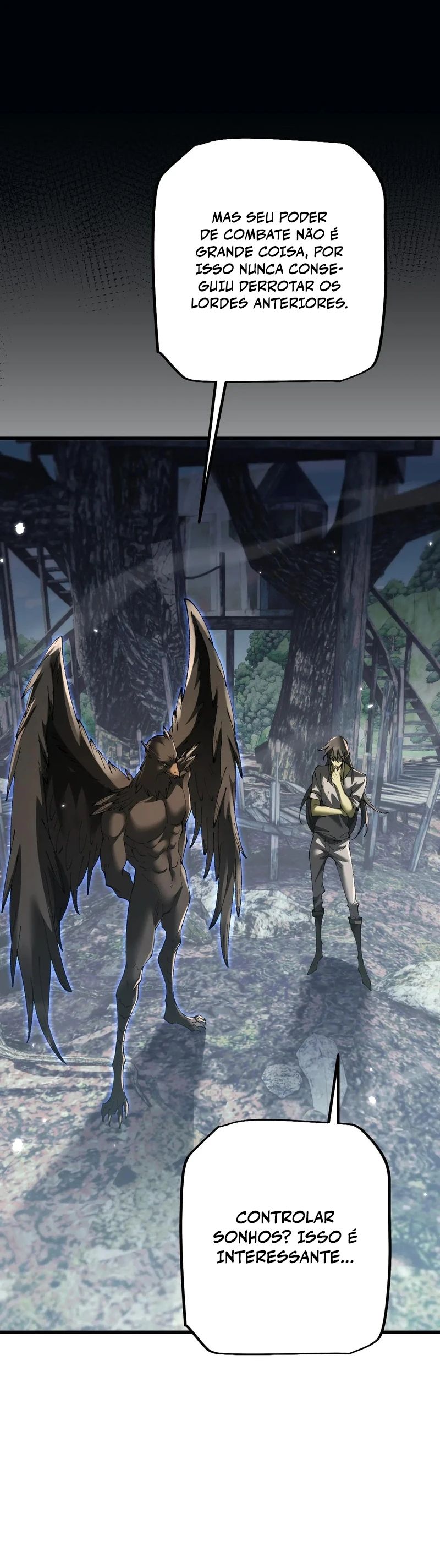 Read De Goblin a Deus Goblin PT Manga Online
