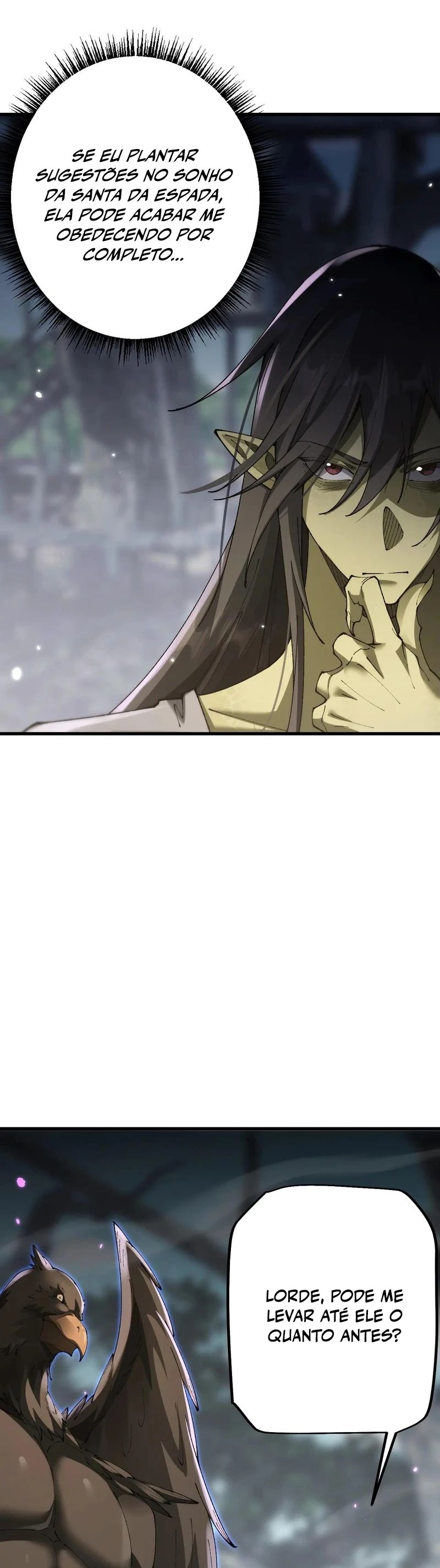 Read De Goblin a Deus Goblin PT Manga Online
