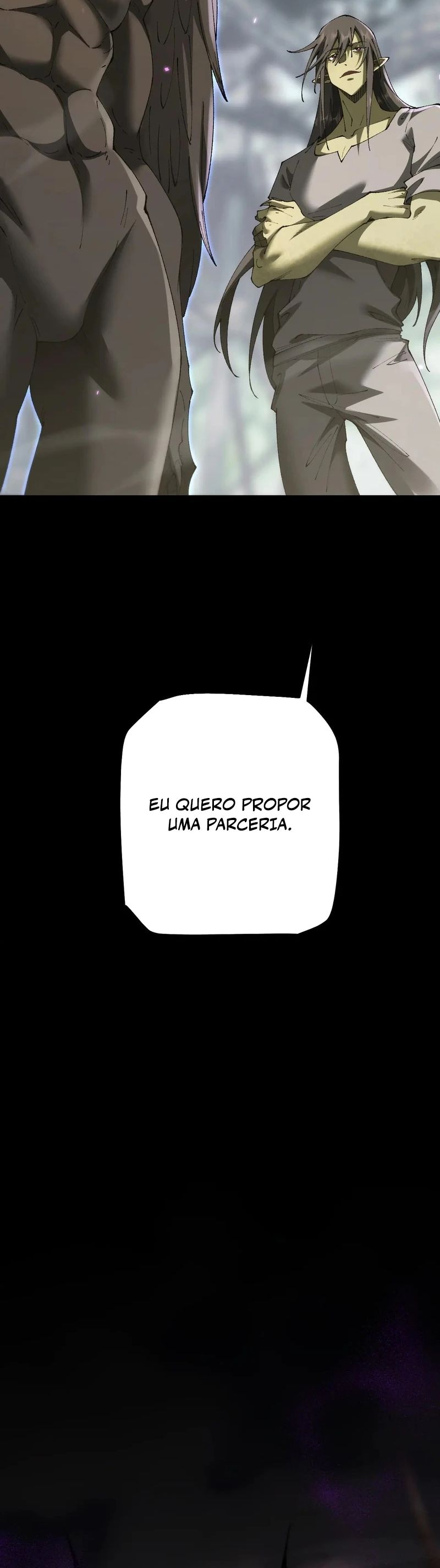 Read De Goblin a Deus Goblin PT Manga Online