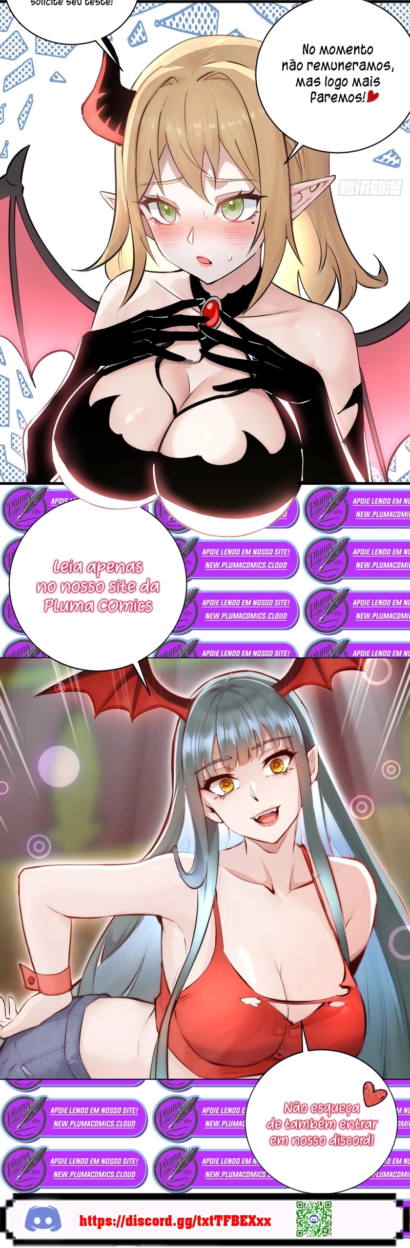 Read De Goblin a Deus Goblin PT Manga Online