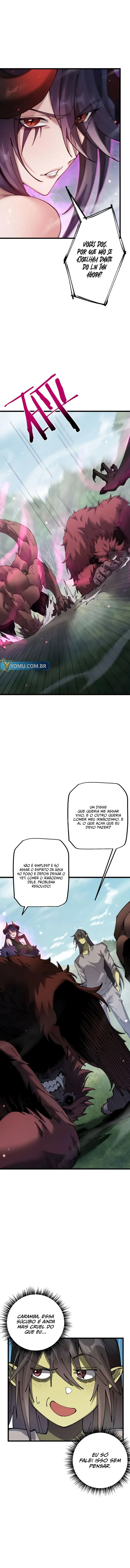 Read De Goblin a Deus Goblin PT Manga Online