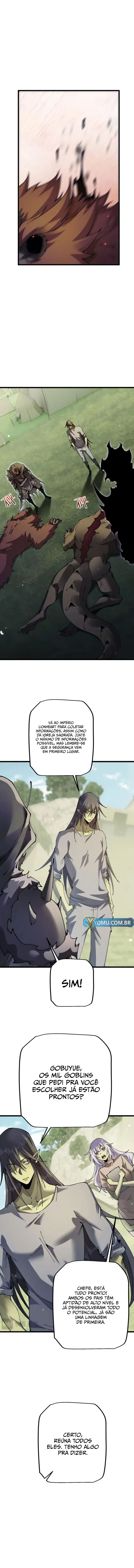 Read De Goblin a Deus Goblin PT Manga Online