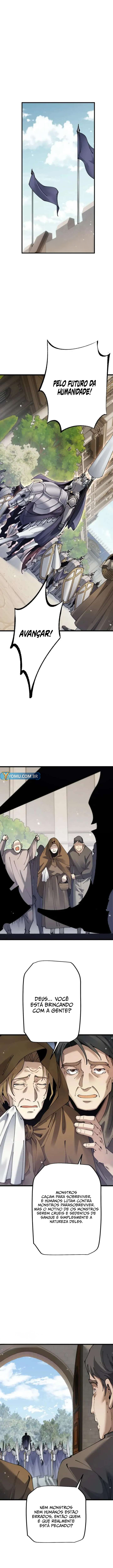 Read De Goblin a Deus Goblin PT Manga Online