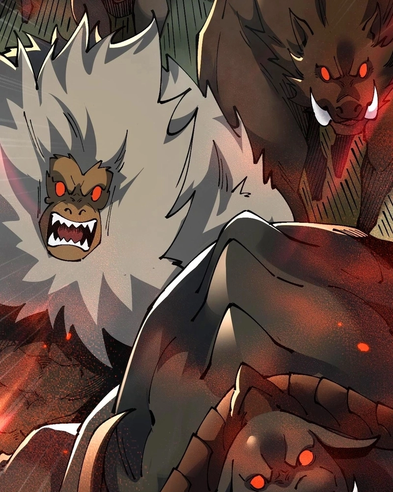 Read De Goblin a Deus Goblin PT Manga Online