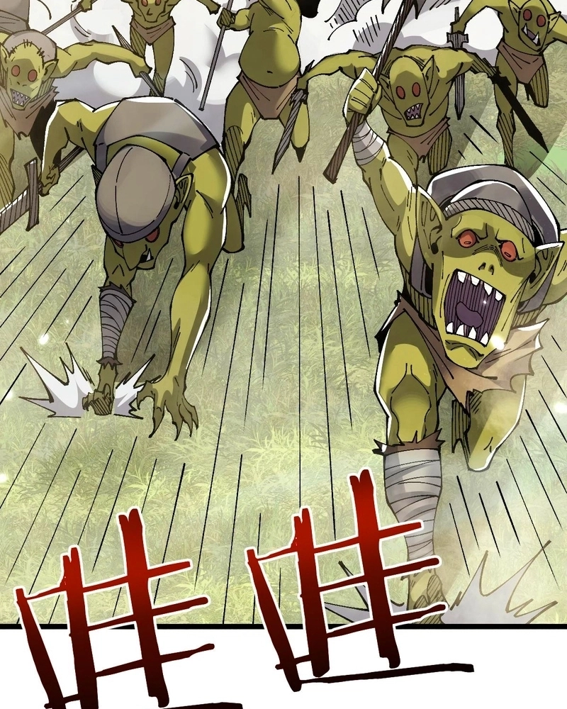 Read De Goblin a Deus Goblin PT Manga Online